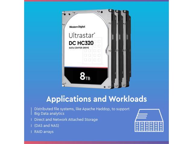wd 8tb hdd software for mac