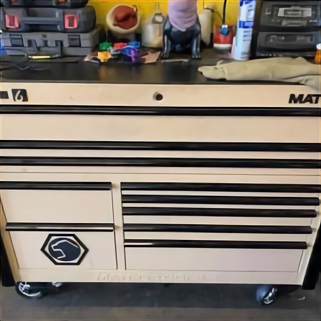 used mac tool cart for sale